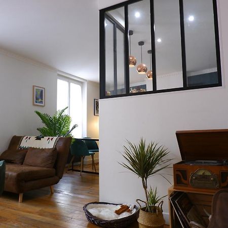 Cosy Magical Flat Paris Exterior foto